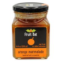 Black Mamba Fruit Bat Orange Marmalade 